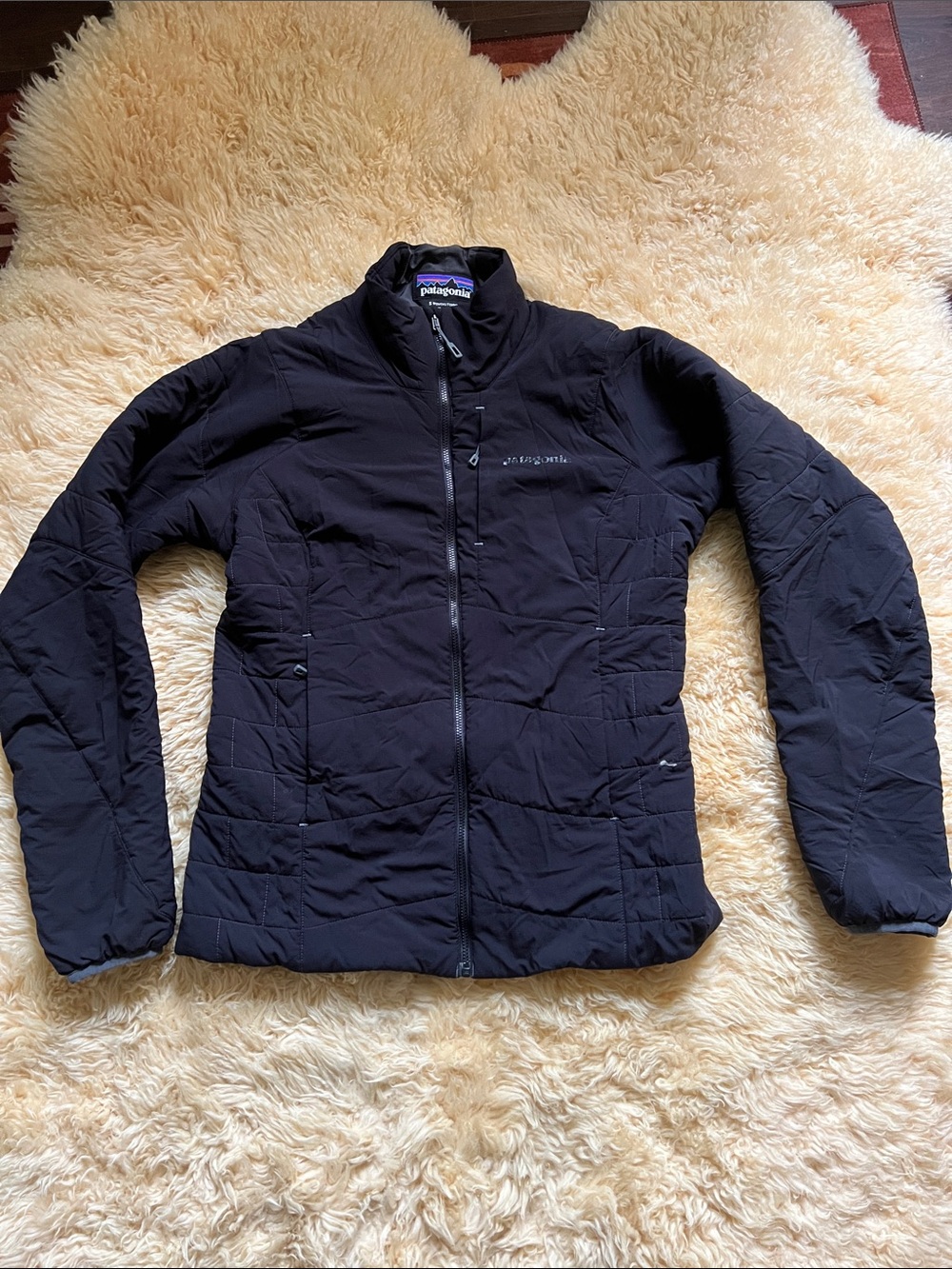 Patagonia Women's Nano-Air Jacket - Black